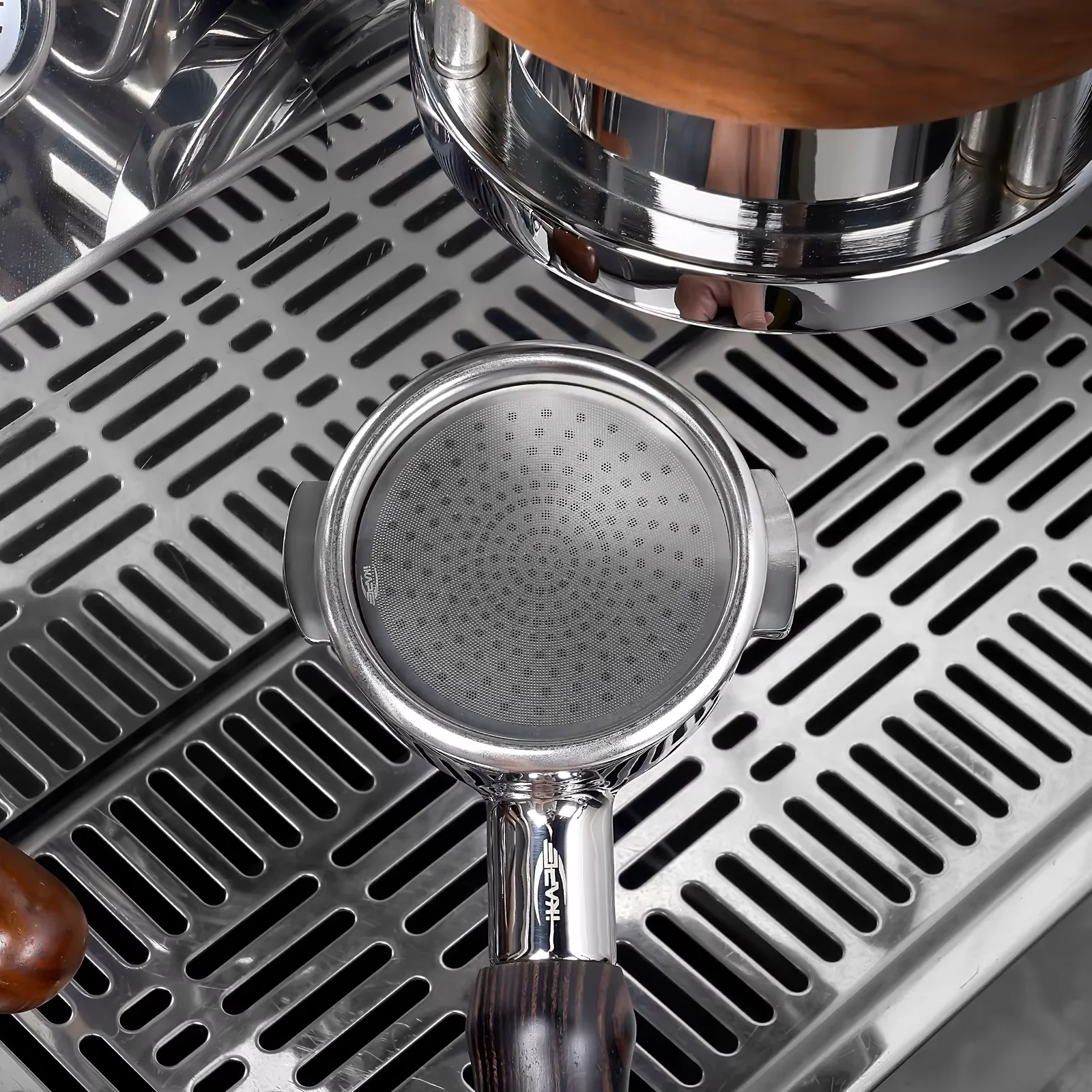 Ekologiczny filtr do espresso IKAPE V3