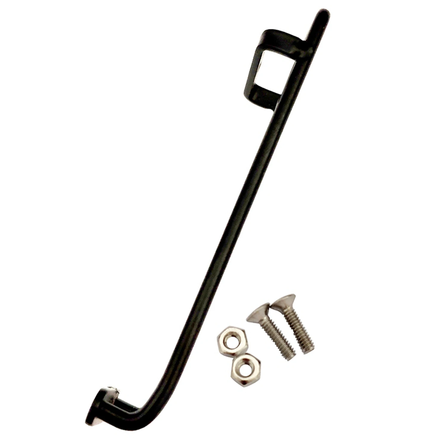 1/10 RC سيارة الزاحف الصلب حبل للسحب والسنانير المعدنية مستقيم سلم الدرج الصغير ل TRX-4 RC4WD D90 D110 1/10 RC سيارة