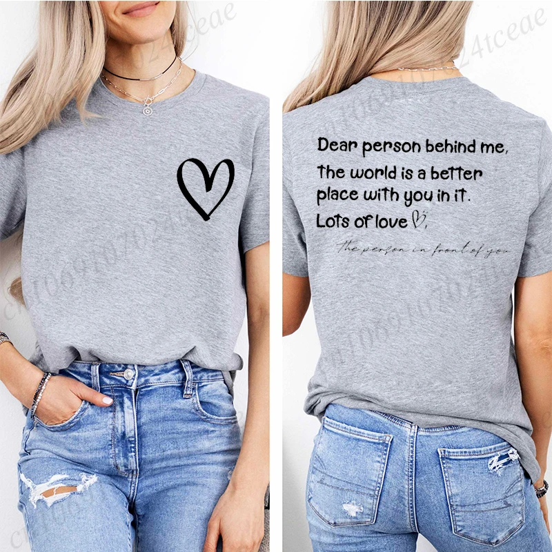 Dear Person Behind Me Printed  - огляд і ціна Home Security Companies Near Me
