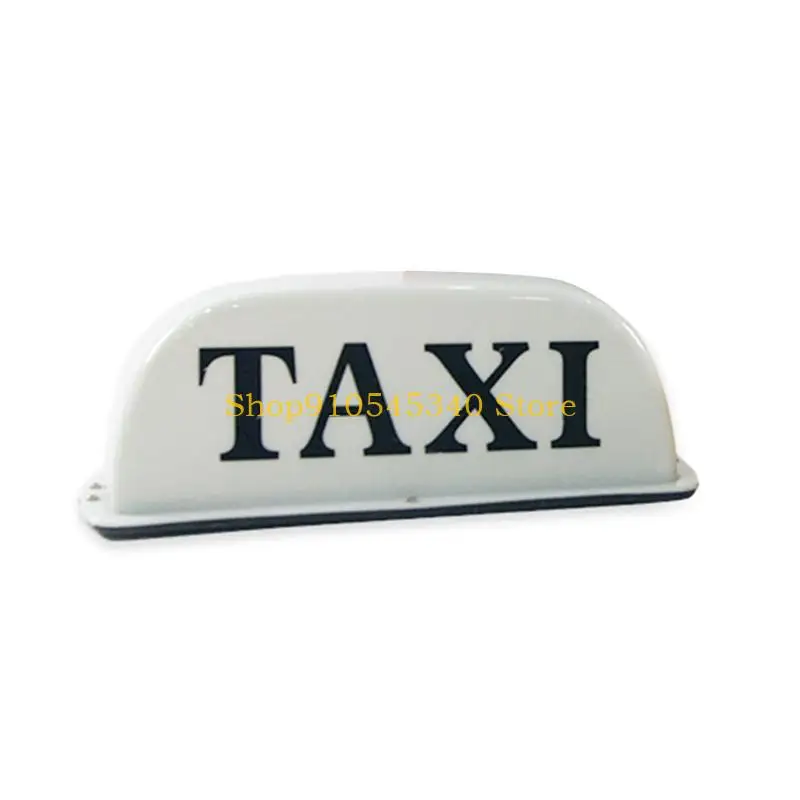 

U2JA Universal DC12V Roof Waterproof Top Sign Imeter Cab Lamp Light