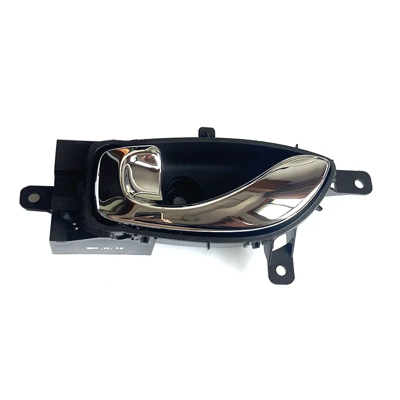 NBJKATO Brand New Genuine Interior Inside Door Handle Chrome 80670JY10A 806705815R 806710807R For Renault Koleos