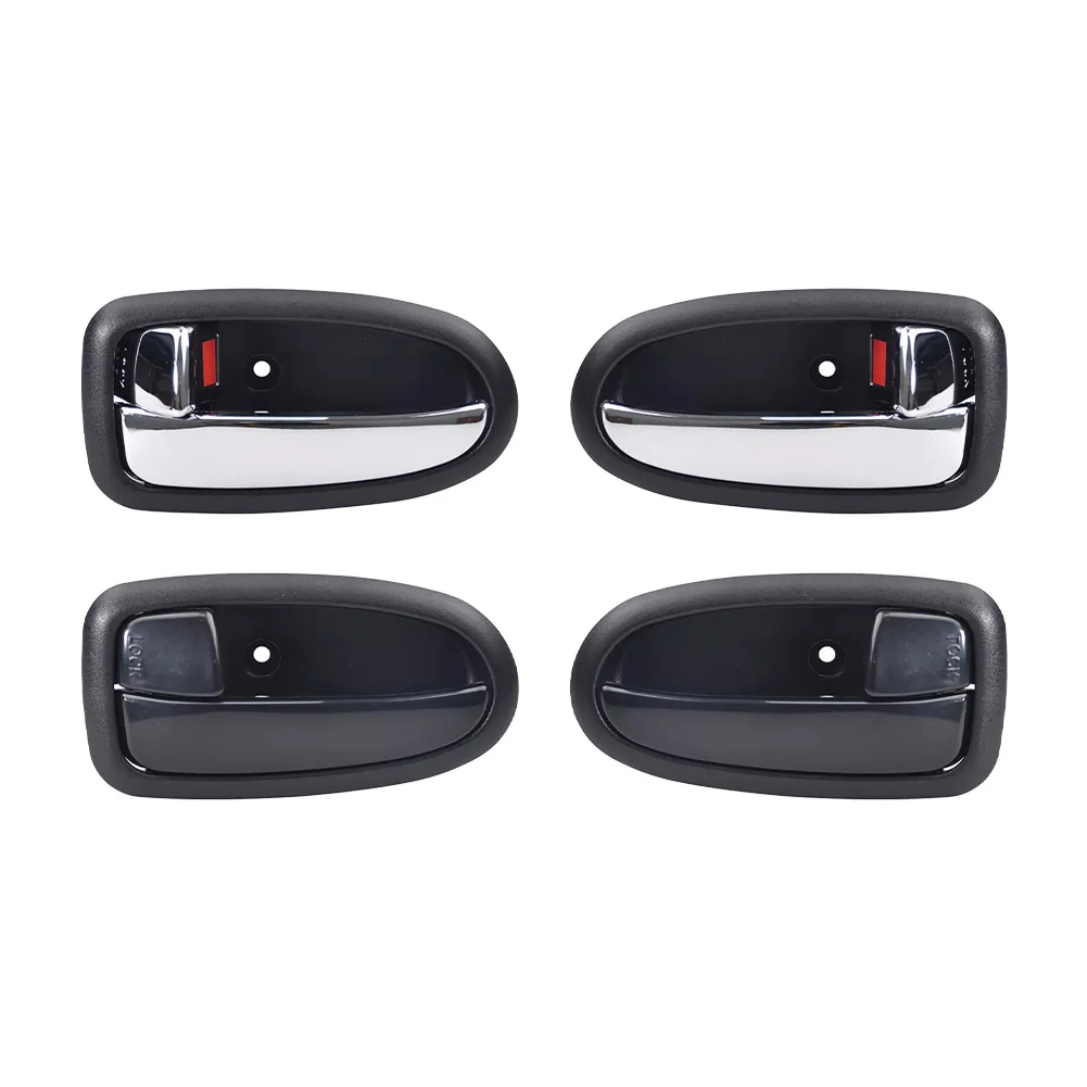 Car Interior Door Handle Catch ABS 82610-17000 Left 82620-17000 Right Door Handle Catches For Hyundai For MATRIX For Lavita