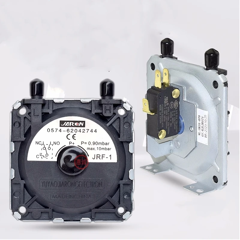 Midea Aquecedor de Água a Gás, Interruptor de Pressão do Vento, JARON Jiarong JRF-1, Gás Natural, E5 Adequado para Wanjiale E2, Cherry Snow, Novo