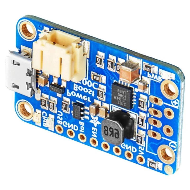 T31C-For Rechargeable Battery Pack DIY For Adafruit 1944 Board Lipo USB Boost Converter Module