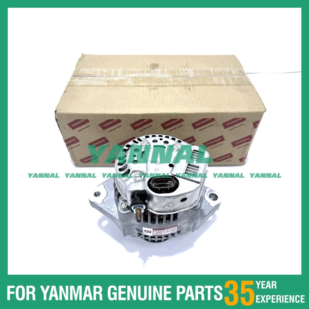 Good Quality Genuine 119626-77220 For Yanmar 4TNV94 Original Excavator Part