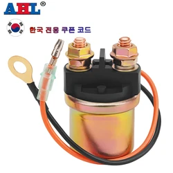 Starter Solenoid Relay For Mercury 8hp 9.9hp 15E EH EL 30E ELPT ELH 30M 30ML 30HP ML 45ELPT 50hp 60hp 75hp 80hp 100hp 4-stroke