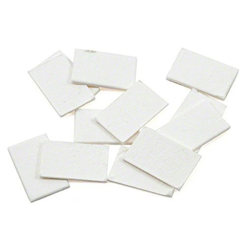 12 Pcs Camera Anti Fog Inserts Reusable Moisture Absorbing Strips Anti-fog Film 594A