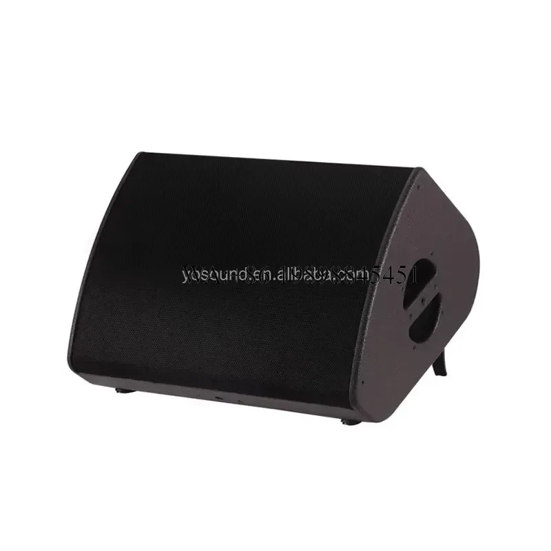 WMWMNU X12 Single 12 Inch Passive Stage Speaker Professional Coaxial Audio Monitors
