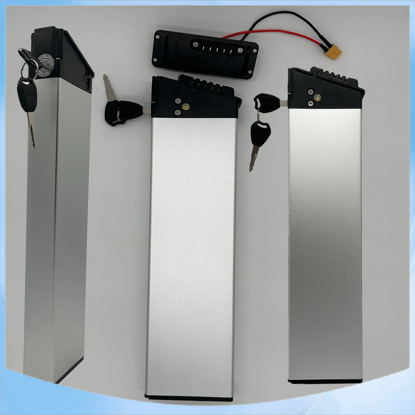 

high quality 36V 10.4AH 13.6Ah New 18650 15.3AH Hidden Battery For 250W 350W 450W 600W Motor Built in BMS 1000 cycles +charger