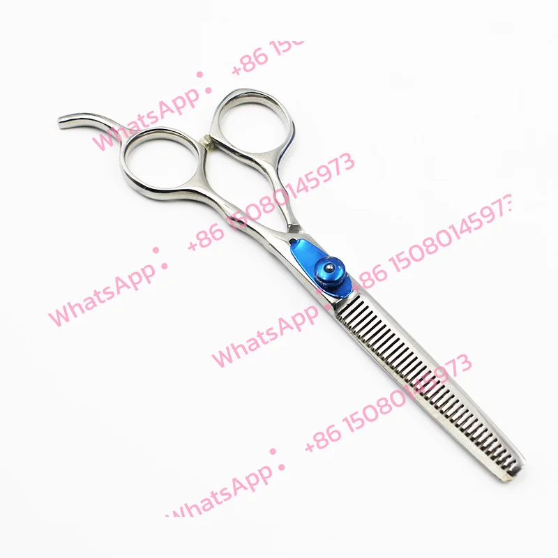 High Quality Stainless Steel Pet Dog Grooming Haircut Thinning Scissors