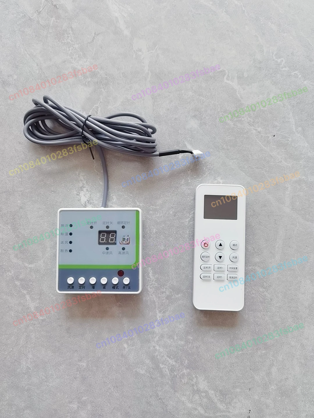 

Приемник кондиционера лифта, переключатель дистанционного управления, панель управления 2535, универсальные аксессуары для отопления и охлаждения