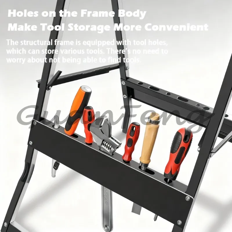 Adjustable Hardwood Workbench, Multi-function Woodworking Bench, Rugged Heavy Duty Workstation