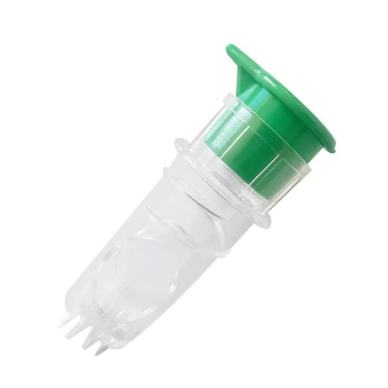 1pc Manual Lemon Orange Juicer, Portable Hand Press Fruit Squeezer for Citrus, Home Kitchen Juice Making Tool view 6