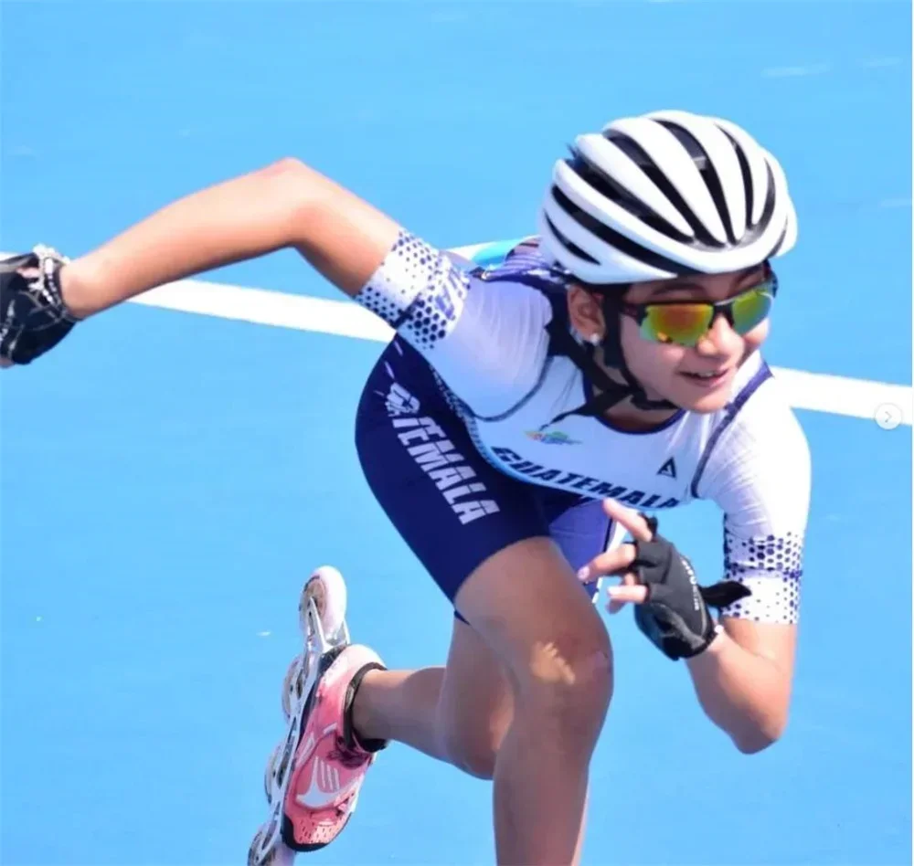 

Детский гоночный комбинезон для катания на коньках BONT, комбинезон для роликовых коньков, детский комбинезон для быстрого катания на коньках, триатлон, детский комбинезон для катания на коньках