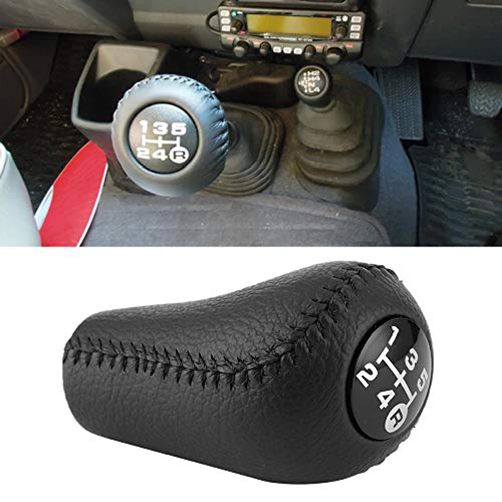 

Ручка переключения передач для Toyota Land Cruiser Prado 80 90 120 125 150 серий, черная, аксессуар для интерьера автомобиля