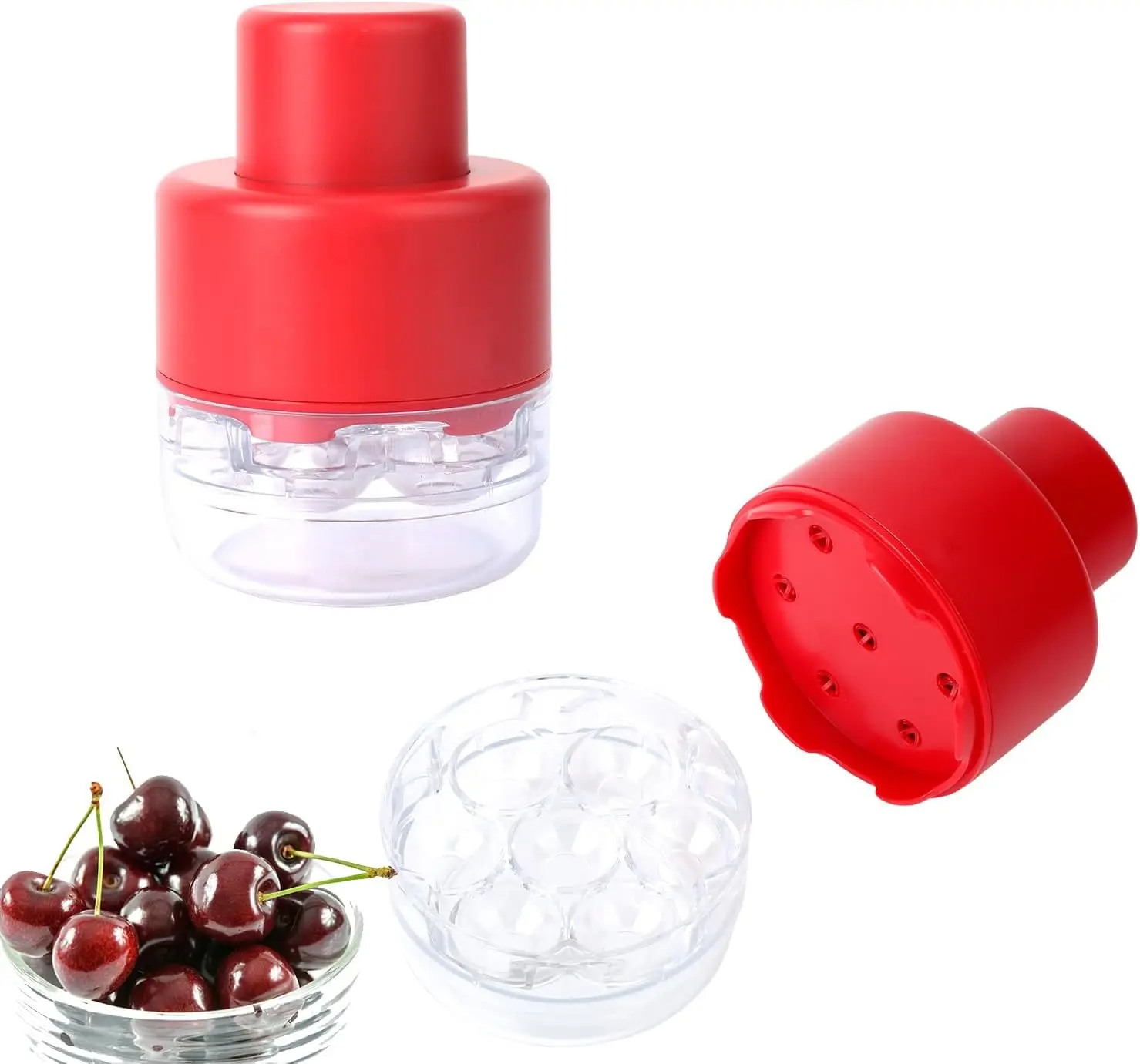 Cherry Pitter Porta… - image