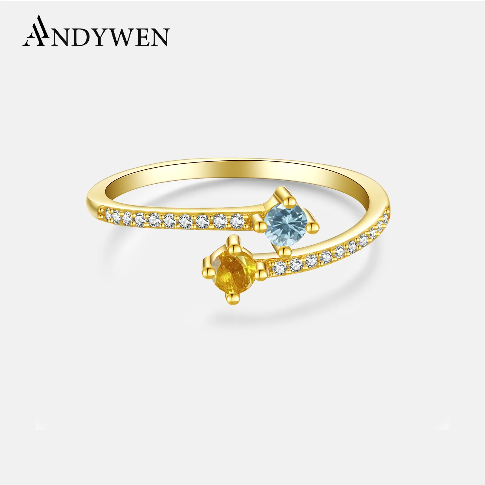 

Женское кольцо из серебра 100% пробы, с изменяемым размером