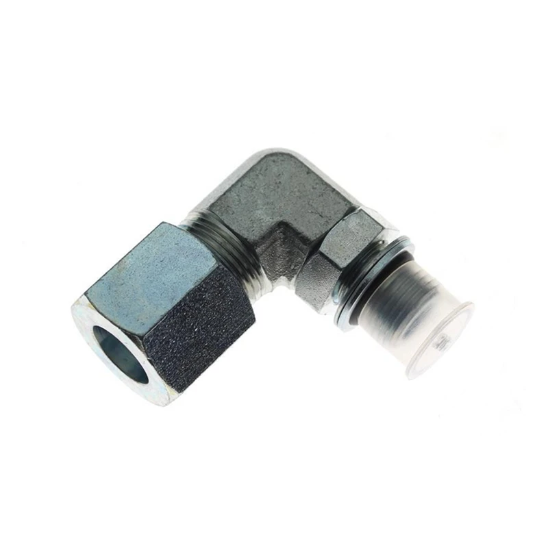 Super Sale New Steering Servo Pump Connector 21177275 for Volvo FH FM FM440 FM460 Trucks 7421177275 Parker Elbow 90° Tube