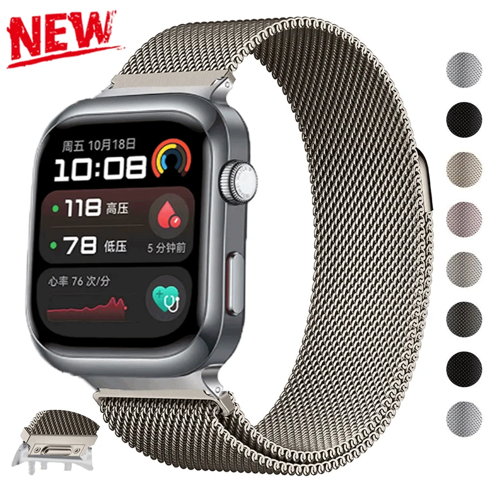 Milanese Loop Strap für Huawei Watch D2 Uhrenarmband Armband Magnetband für Huawei Watch D2 Correa Zubehör