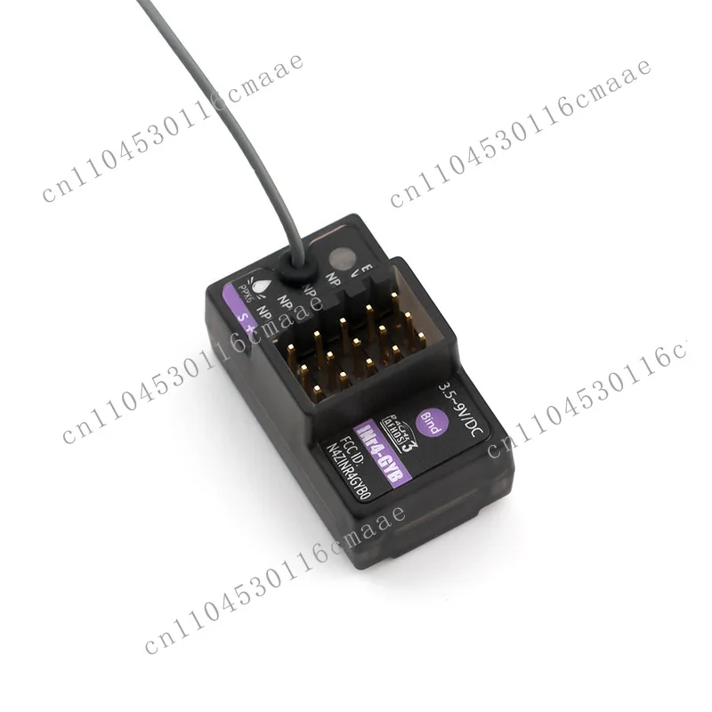 Gyb Built-In Gyrosc…