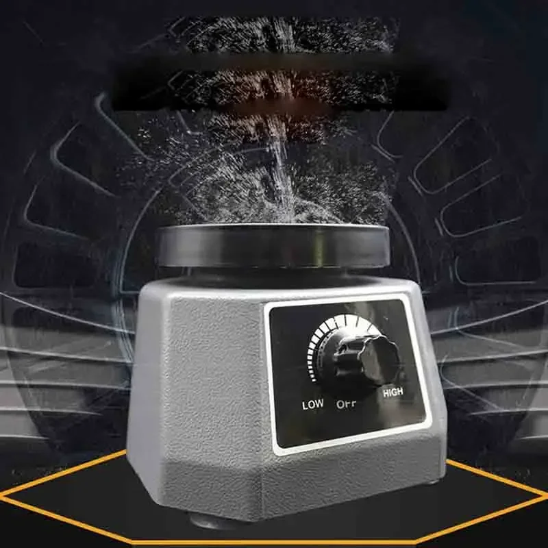 220V NUOVO oscillatore per gesso dentale tecnico dentale dorato vibratore per gesso modello dentale oscillatore vibratore