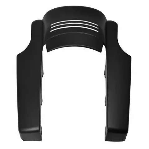 Motorcykel Mattsvart 5 10 best sales Road King Classic - №2