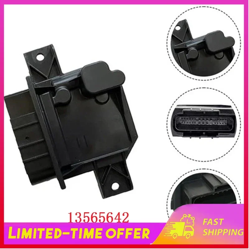 

Fuel Pump Control Module Compatible for Buick Chevrolet Cadillac GMC Replaces 13565642 Engine Parts Accessories Automobiles