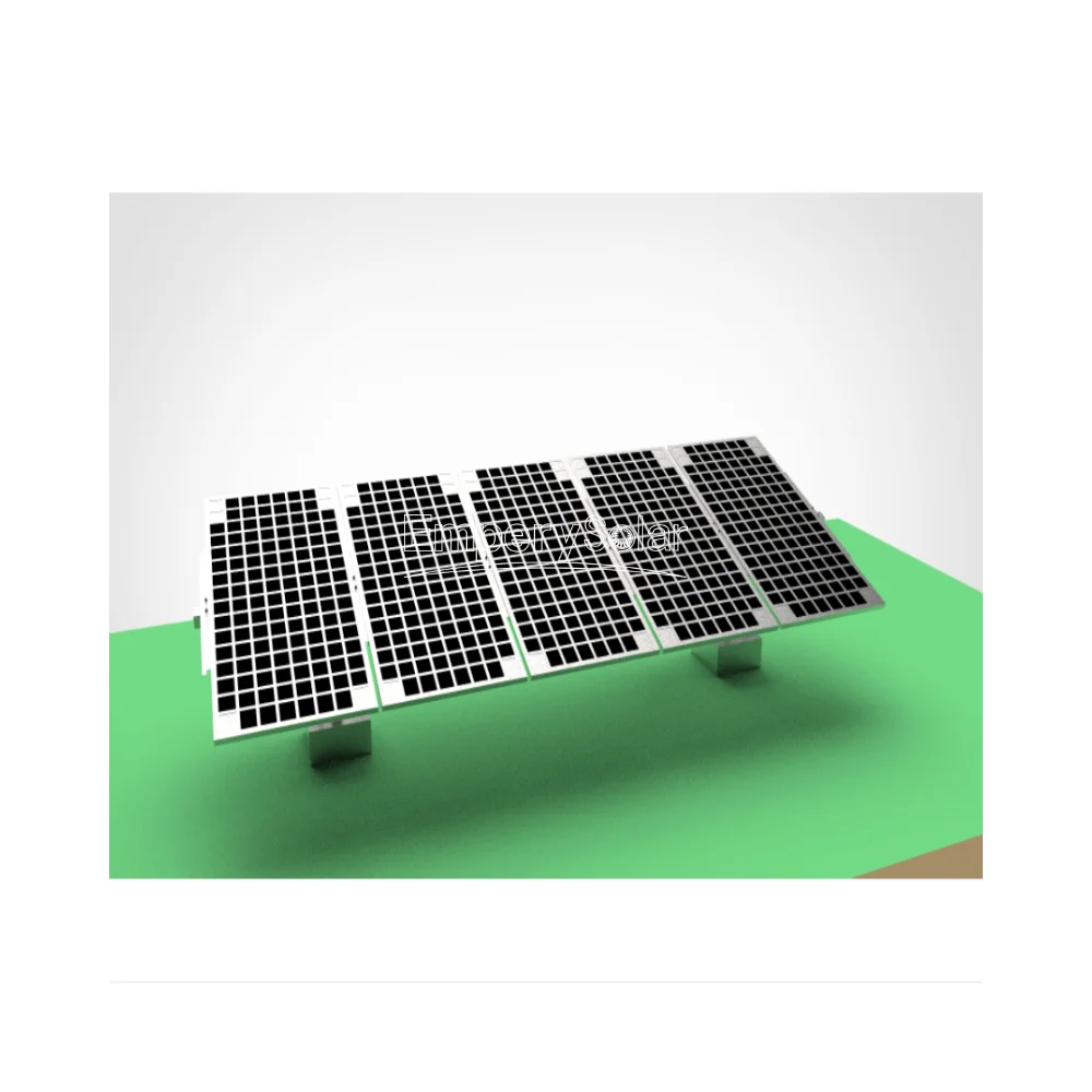 Multifunctional Balcony Solar Bracket, Rust Resistant Adjustable, Easy Fixing Household Use