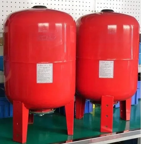 

Best Vertical Horizontal Diaphragm Air Pressure Tank Guangdong Foshan Water Supply Special Expansion Tank
