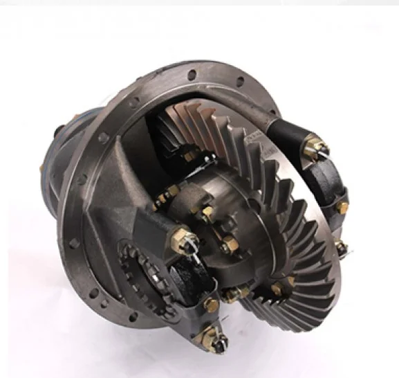 forCustomizable Differential Assembly for 5ton Wheel Loader and Motor Grader Truck Construction Machinery Parts