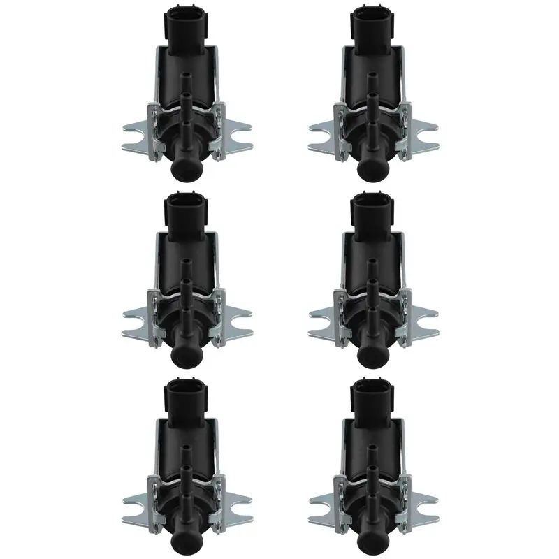 

Exclusive 6X Car Turbo Boost Vacuum Solenoid Valve 1CDFTV For Toyota Rav4 2000 - 2005 25819-27050 25819-27040