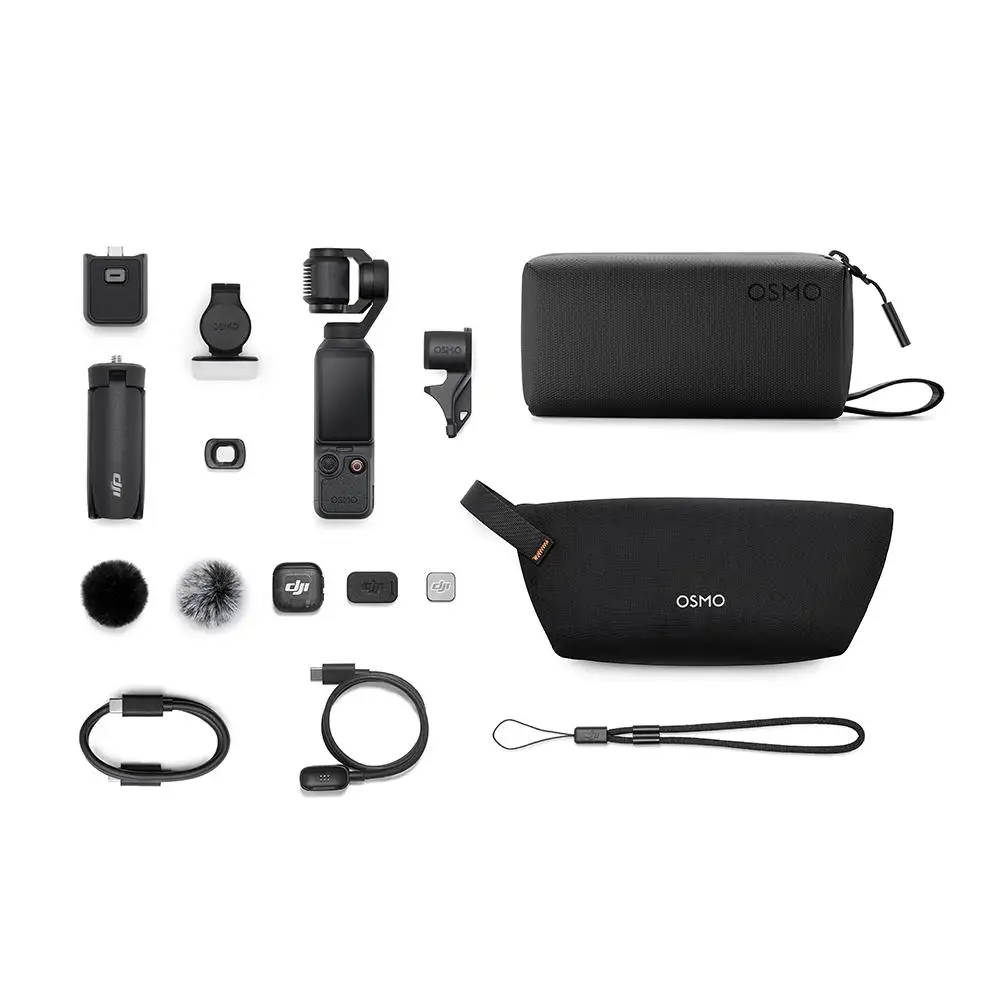 【¥85,068】DJI Osmo Pocket 4 クリエイター コンボ-アリエク特価アラート