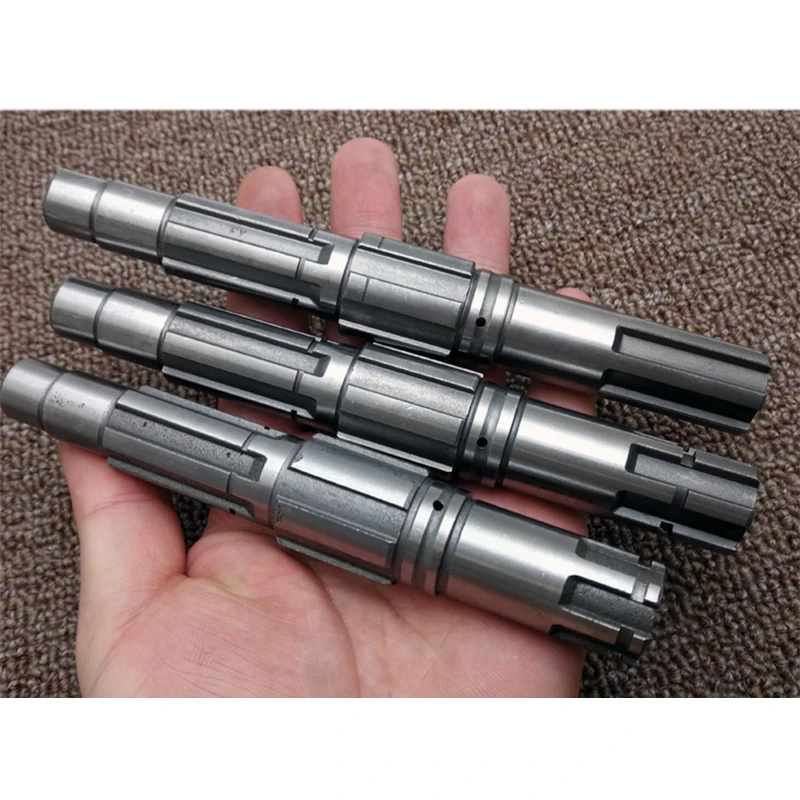 147mm/157mm/165mm Engine Gear Countershaft for CG125 CG150 CG200/250 Tricycle Bike