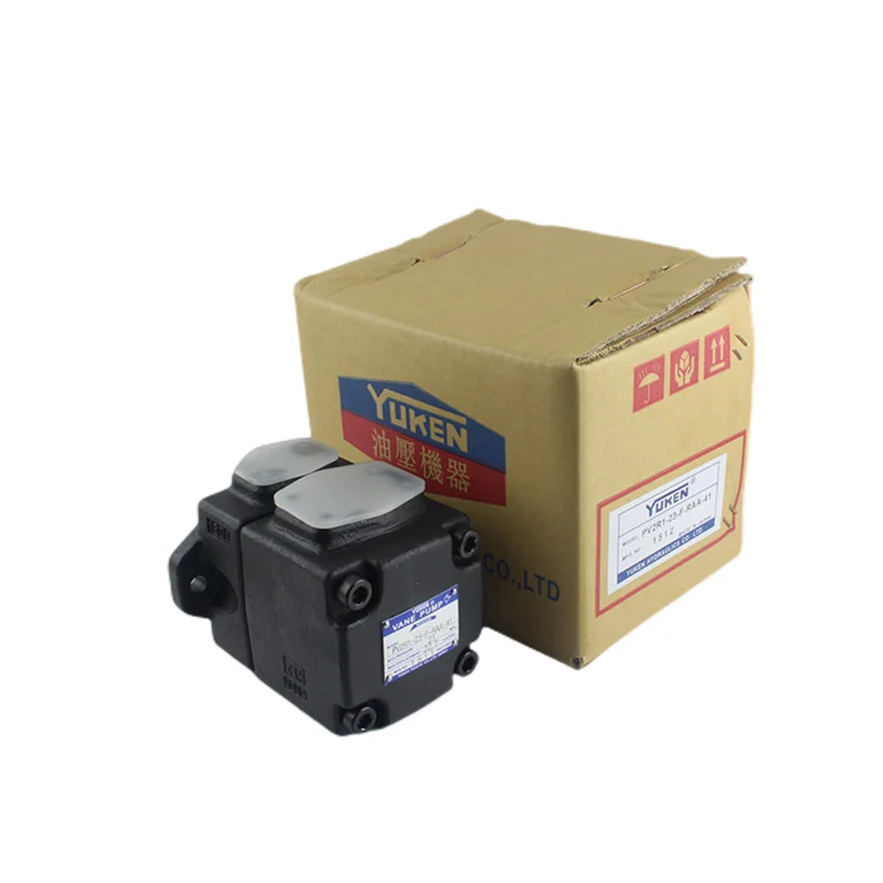 PV2R1-10/14/17/19/23/25/28/31-FRAA hydraulic vane pump YUKEN Series