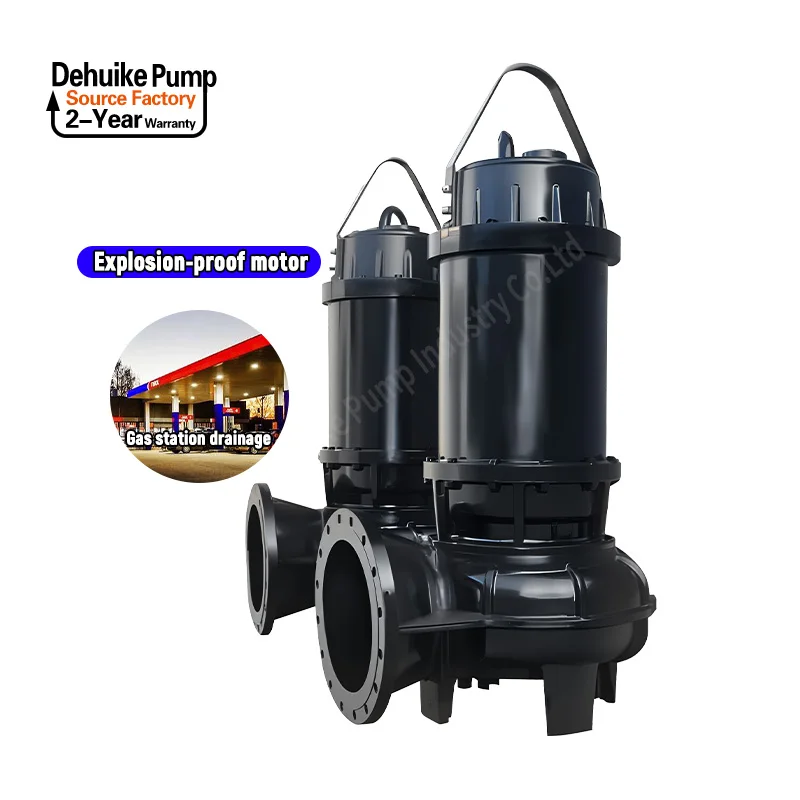 

Sewage And Feces High Pressure Temperature Sewage Pump Dirty Water Heavy Duty Sewage Pump