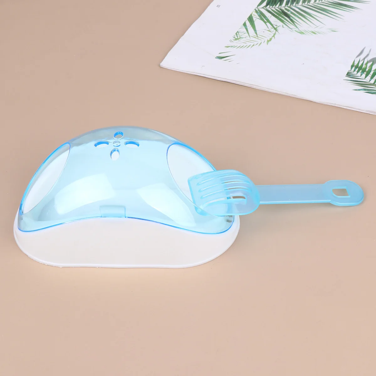 

Pet Tub Set Hamster Sand Bath Bathtubs Chinchilla Sandbath Gerbil Hideout Supplies Eco Plastic Durable Portable Home Travel Safe