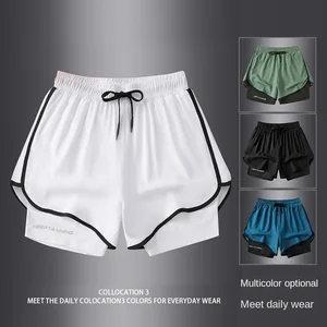 Männer und Frauen doppelte Anti-Stick-Sport-Shorts, Paare Ru, Sommer, beliebt, Sommer, S-5xl 8 Hauptverkäufe NASA Sweatshirt - №5