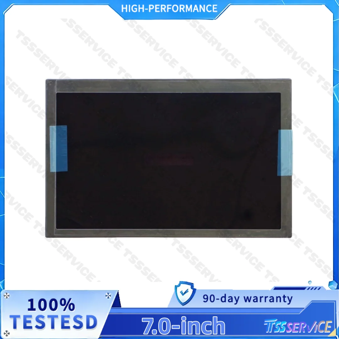 

AT070MJ11 7.0 inch TFT LCD with 800*480 Resolution for Industrial Applications