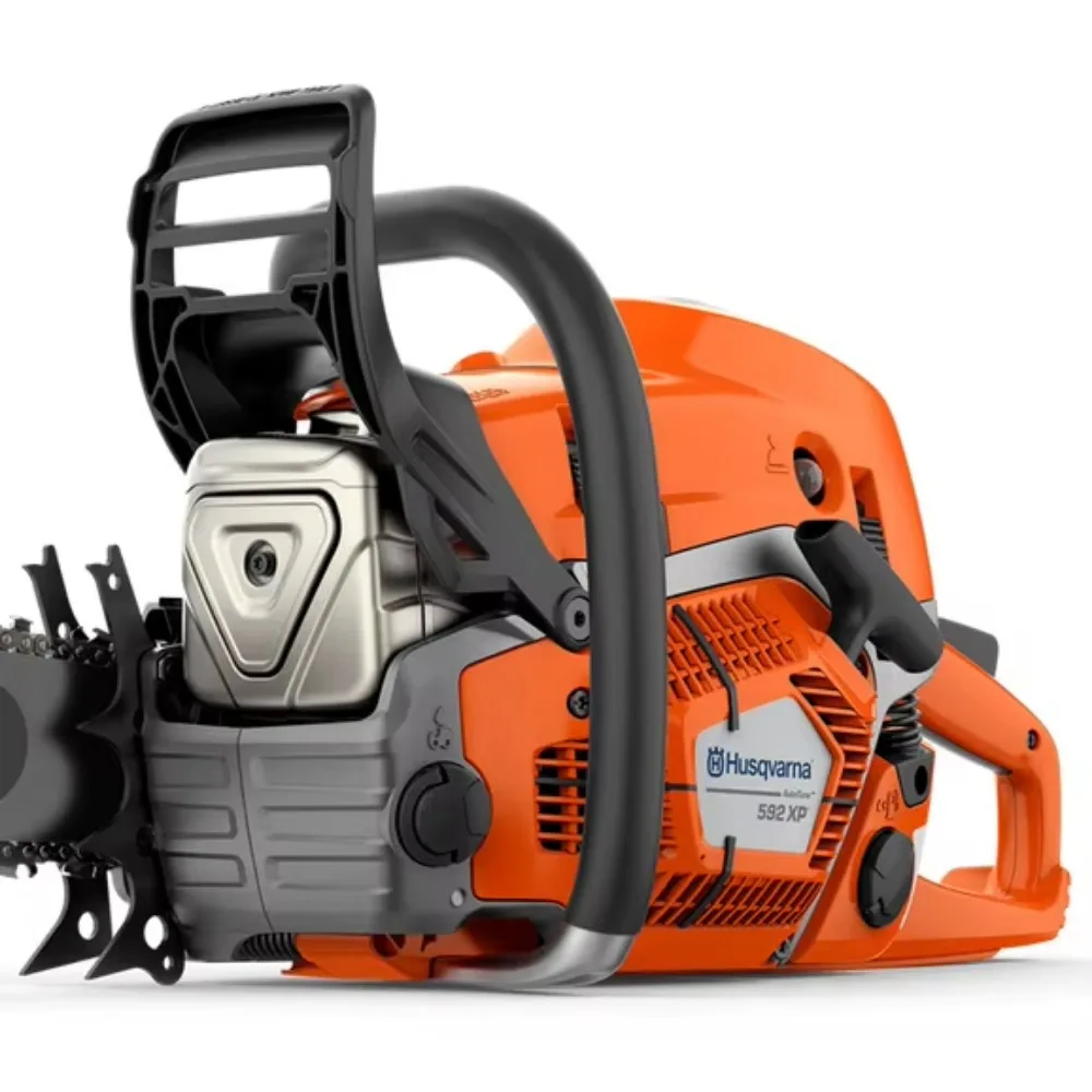 Only for new Husq-va-rna 592XP chainsaw power head