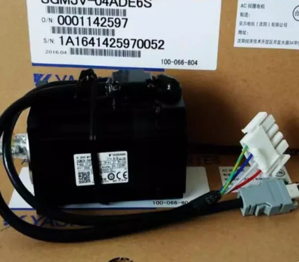 atacado O PLC Novo original SGMJV-08ADE6S