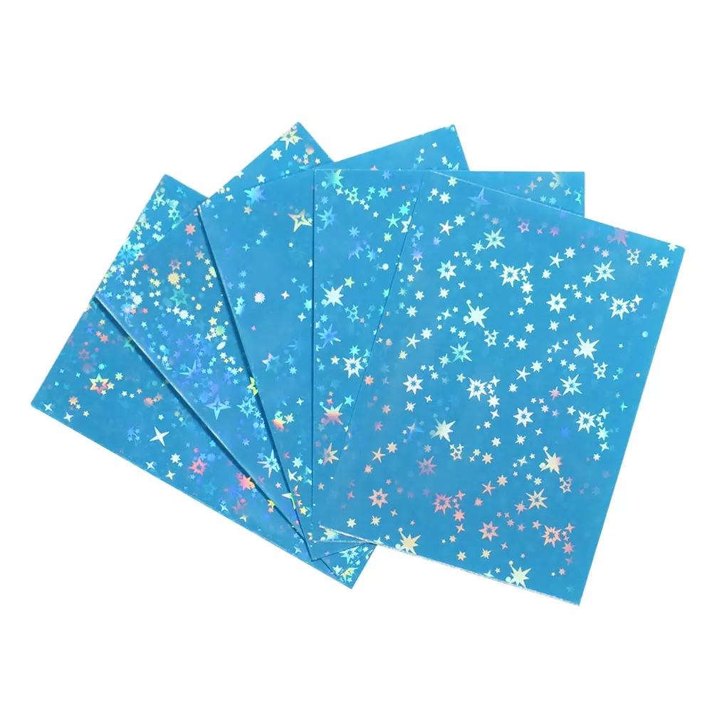 50pcs Glitters Kpop Photocard Sleeves Trading Card Shield Cover Board Game Card Film Transparent Protective Sleeves for Photo