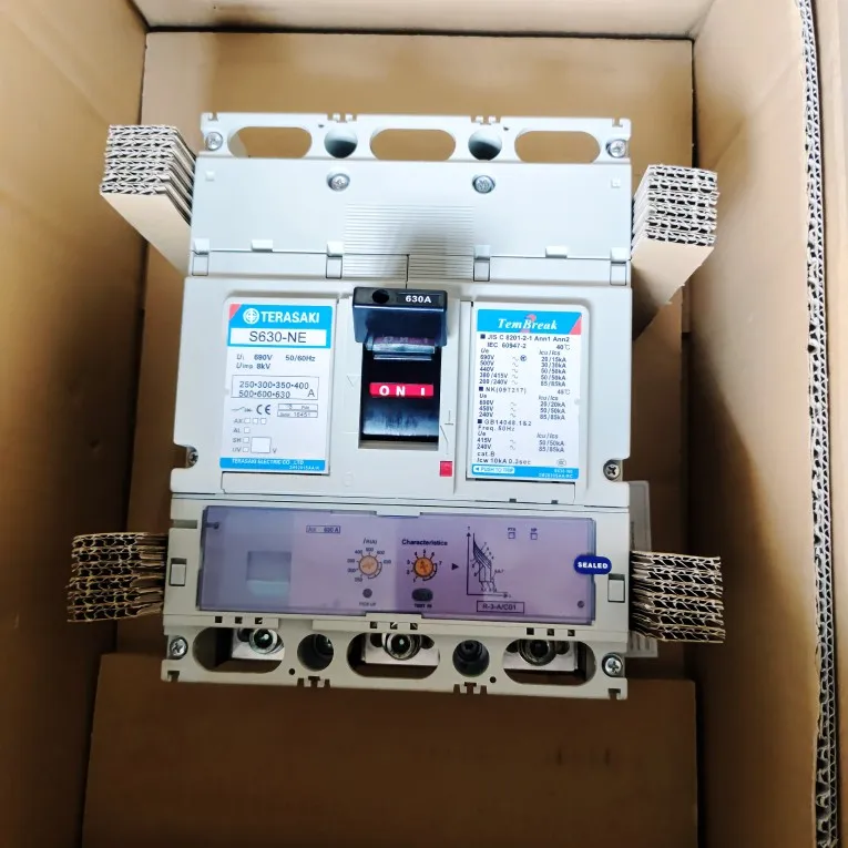 

TERASAKI S630-NE 250-630APMC