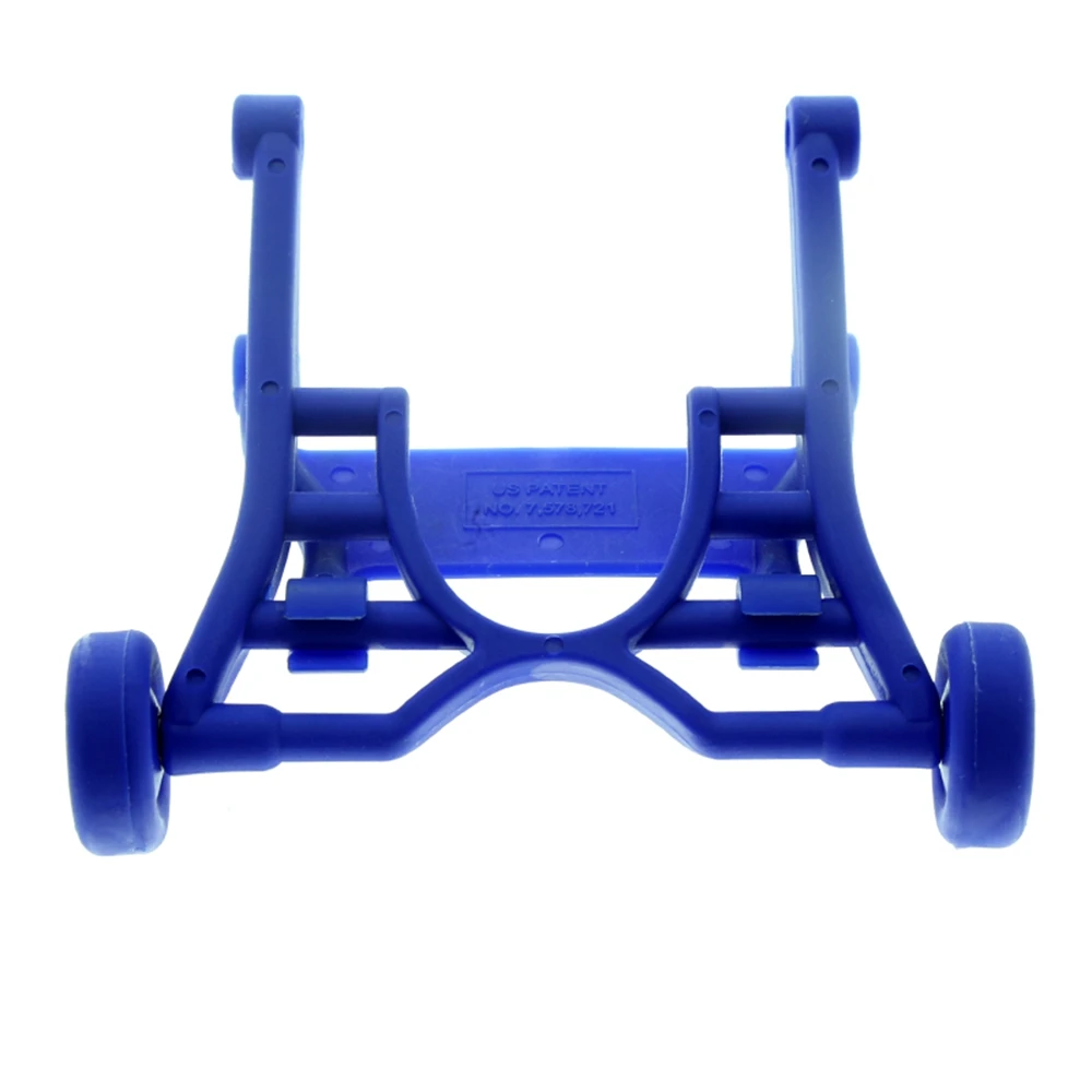 

X59A_5472 Wheelie Bar for Traxxas EREVO E-REVO REVO 1/10 RC Car ,Blue