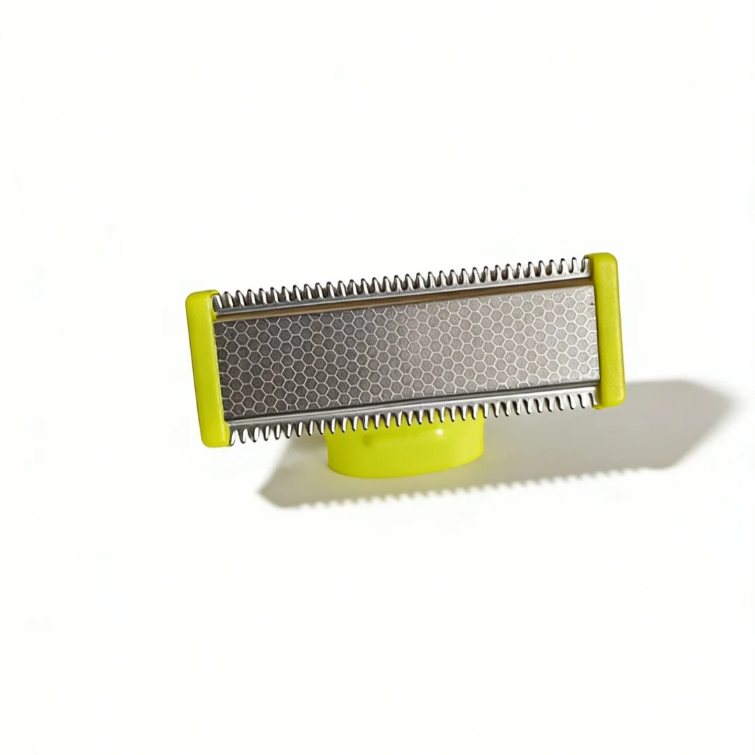 LT-187 Ersatz-Rasierkopf – Unisex Ganzkörper-Trimmer T-Klinge, Waschbar, Geeignet für Bärte und Achseln – Detail 6