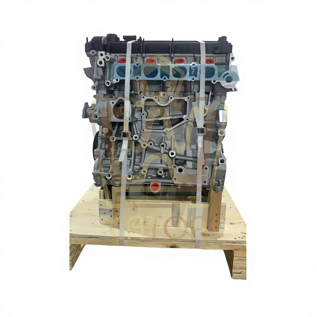 Brand New Factory Wholesale Price Original Quality Auto Parts2.3L 2.3T Engine Long Block Short Block For MAZDA