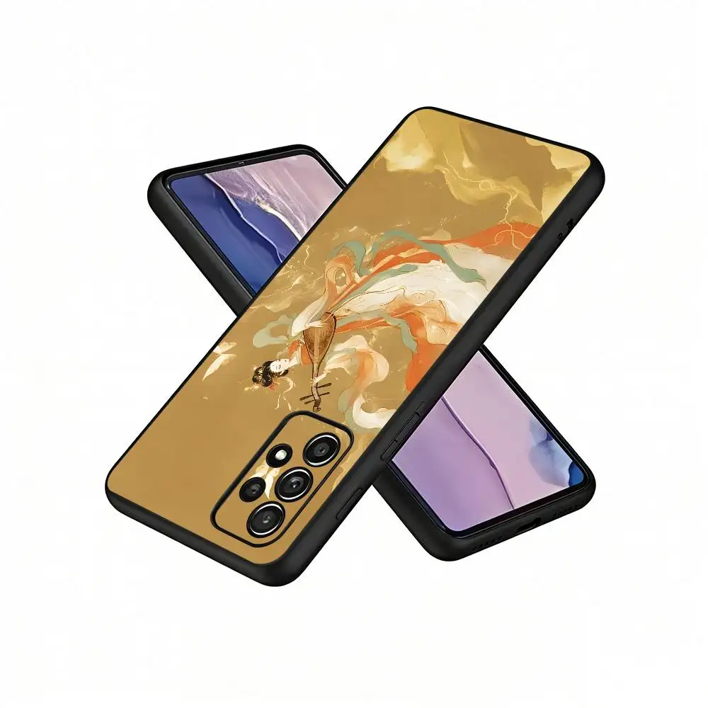 

Goddess Girl Case For Samsung A21,31,51,53,71,20,22,30,32,42,50,10,11 4G 5G Cover