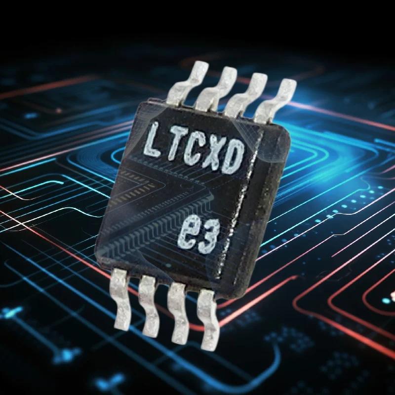 (5-10-20-30-100PCS) LTCXD LTC4357 MSSOP-8 LTC4357CMS8