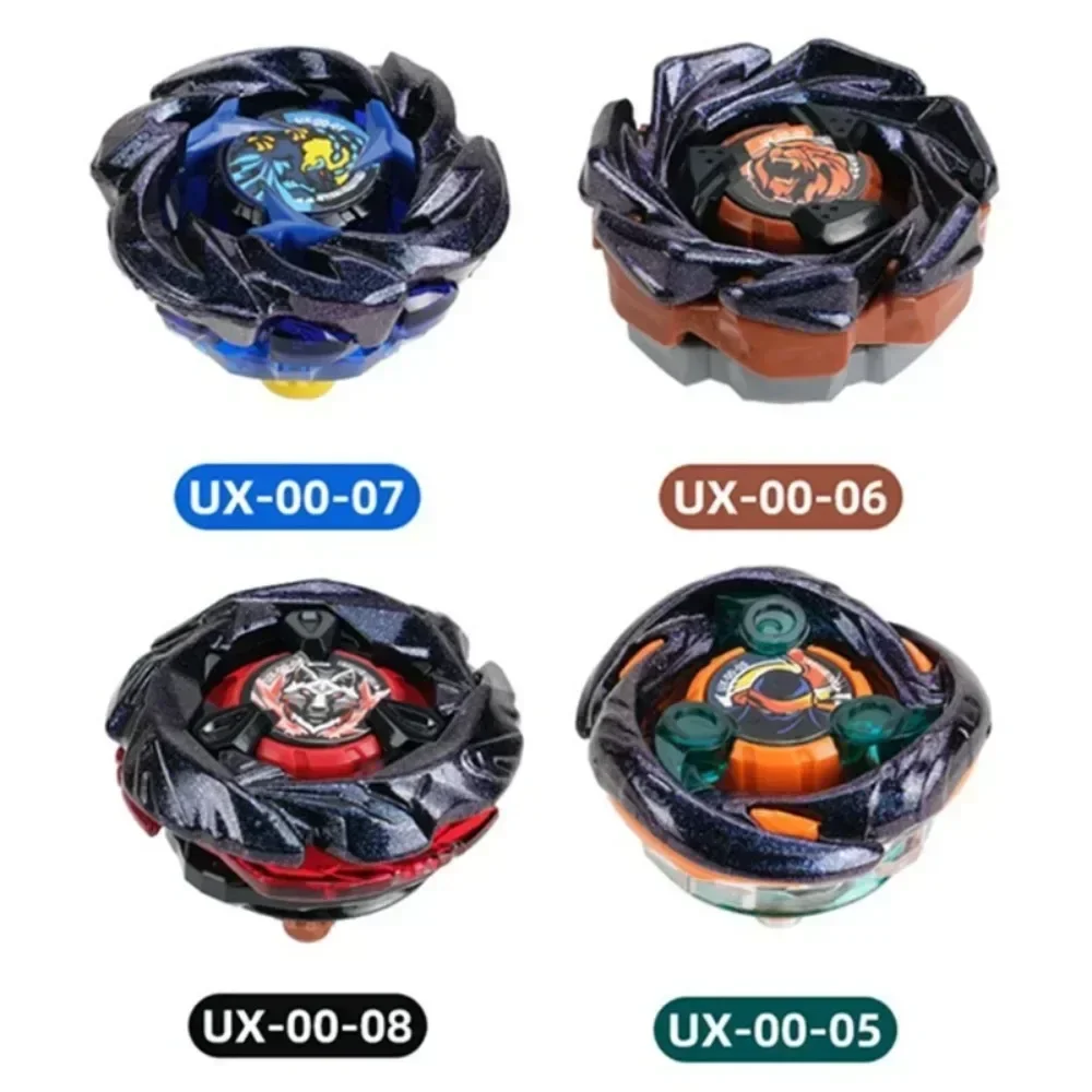 Gyroscope X Toy UX Gyroscope UX00-08 Starter Impact Drake 9-60LRUx00-05Ux00-06Ux00-07Ux00-08 Wettbewerbsfähiges Spiel-Match-Set Geschenk – Detail 1