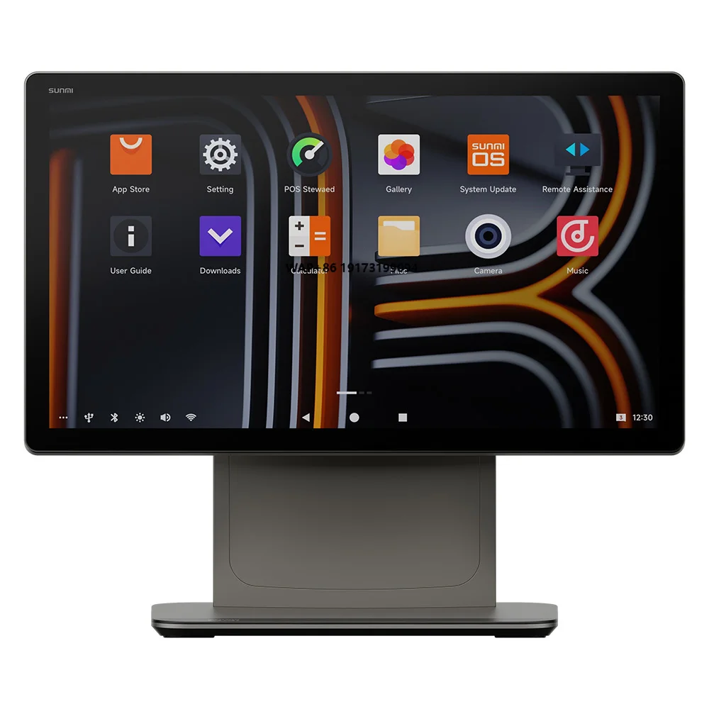 

High-Performance All-in-One Touch Screen Android POS System Premium All-in-One Cash Register