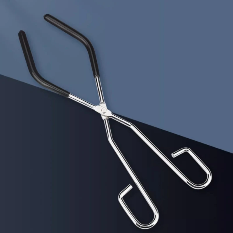 Kẹp cốc thủy tinh Kẹp cốc thí nghiệm thực tế cho cốc dung tích 50ml-1000ml